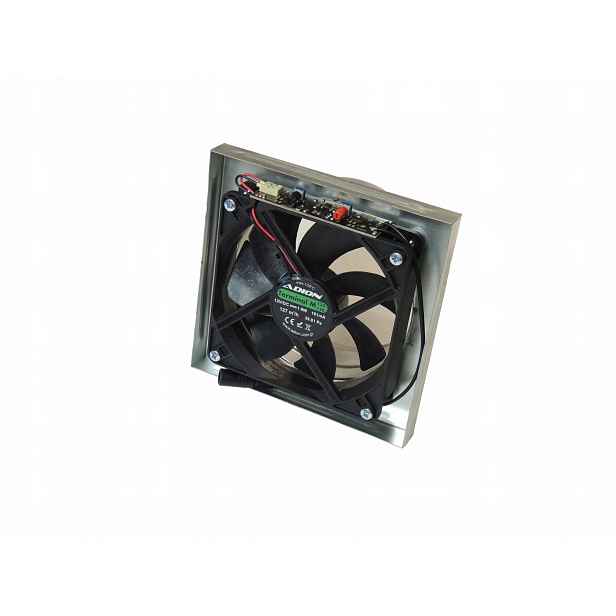 Ventilátor Do Krbu Terminál M 125 Rto Turbína