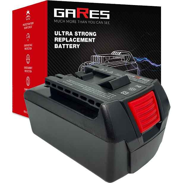 Baterie Akumulátor pro Bosch GGS-23 Plc Ghj 12+18V L 18V 4Ah