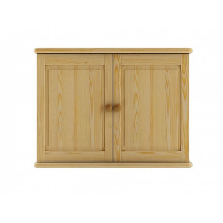 Dřevěná kuchyňská skříňka KW108, masiv borovice, moření: …