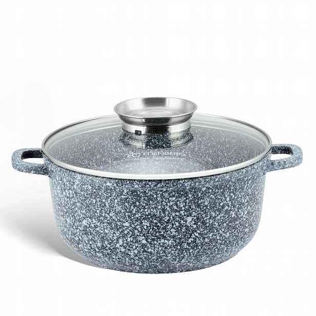Hrnec s dávkovačem, víko 6.8 l 28 cm Edenberg