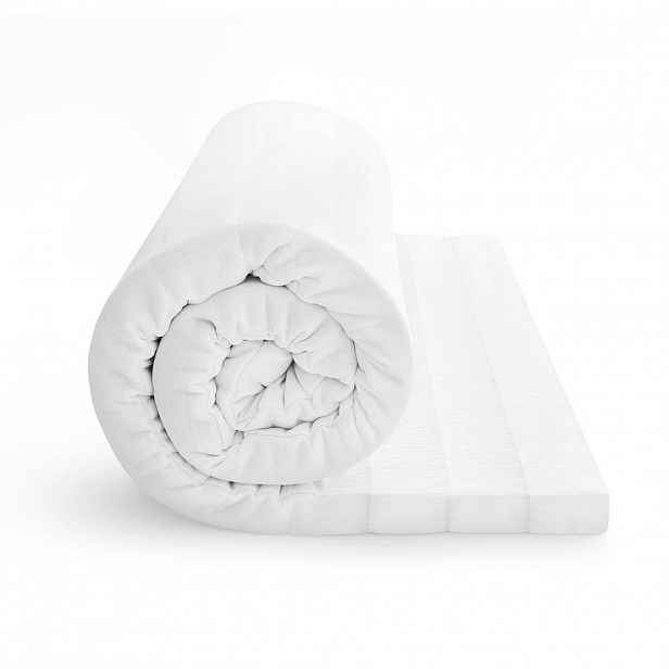 Mister Sandman TOPPER ZE STUDENÉ PĚNY 100/200 – ergonomický – výška 5 cm