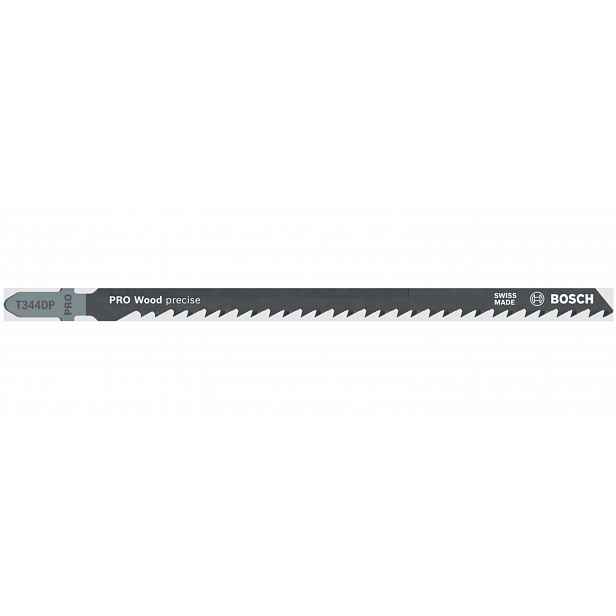 Bosch - Sada pilových plátků na dřevo, délka 152 mm, 3 ks 2608633A32