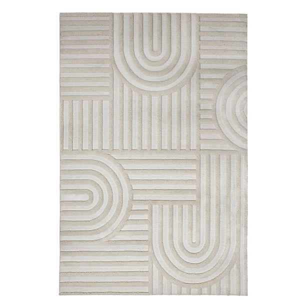 Krémový koberec 160x230 cm Elara – Flair Rugs