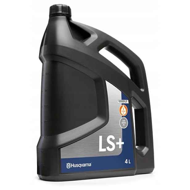 Olej na palivo Husqvarna Ls 4 litry Low Smoke+
