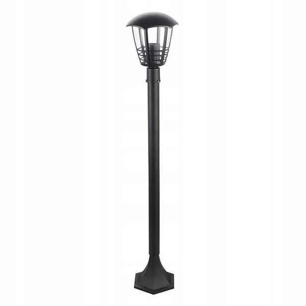 Venkovní sloupková zahradní lampa Marseille 8568 Rabalux