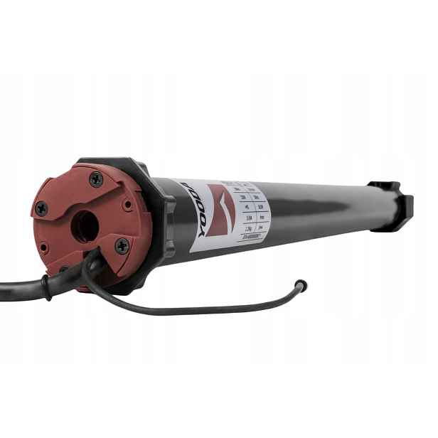 Yooda Motor pro rolety řady 45EVS, 20 Nm, s rádiem, Ysh