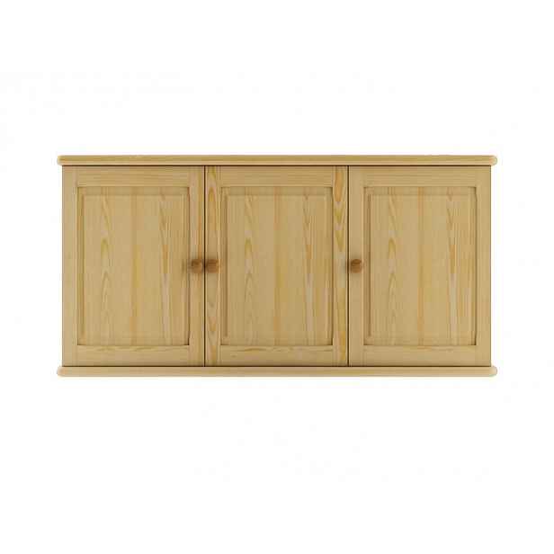 Dřevěná kuchyňská skříňka KW107, masiv borovice, moření: …