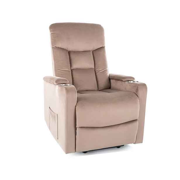 Relaxační křeslo Ikar