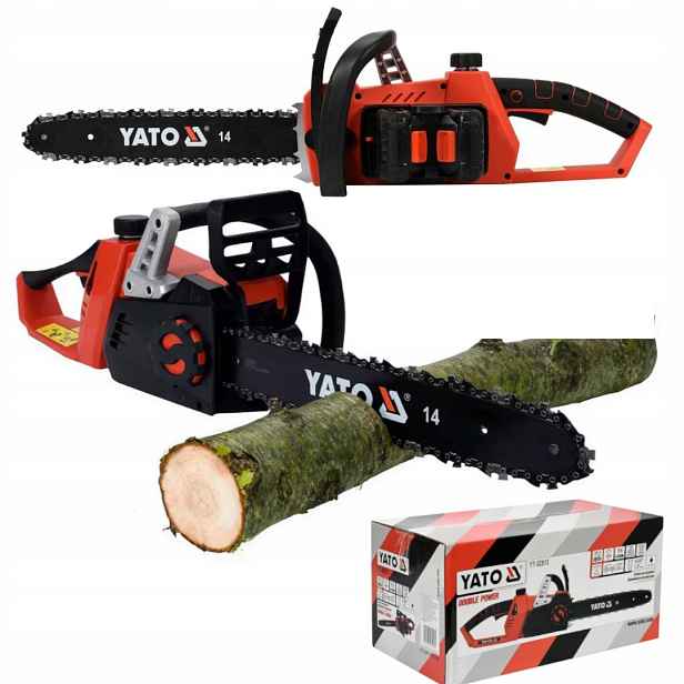 Řetězová Pila 14'' 36V Solo Bez Akumulátoru Yato YT-82813