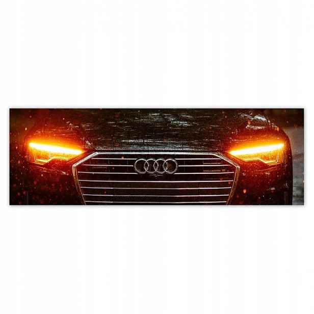 Plakáty 200x66 Audi Krásné auta
