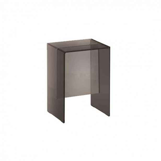 Laufen Kartell - Stolička 33x28x47 cm, kouřová H3893300850001