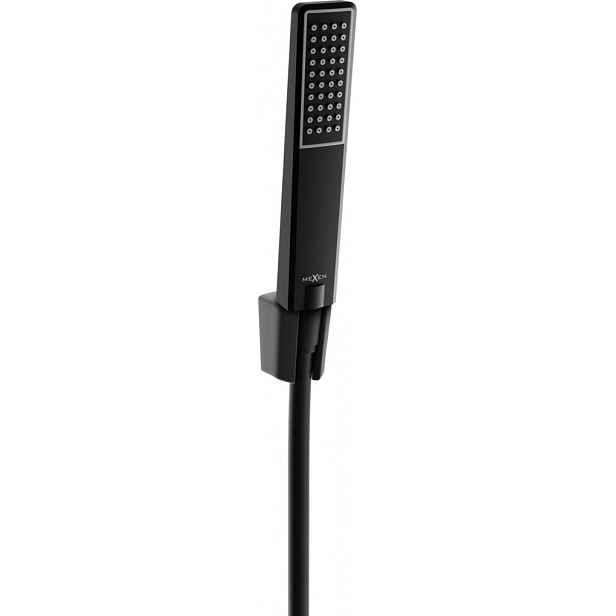 MEXEN - R-72 sprchová souprava, černá 785725052-70