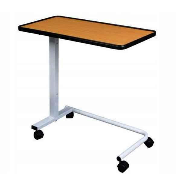 Stolek Identites 823125 obdélníkový 76 x 38 x 72 cm buk tmavý