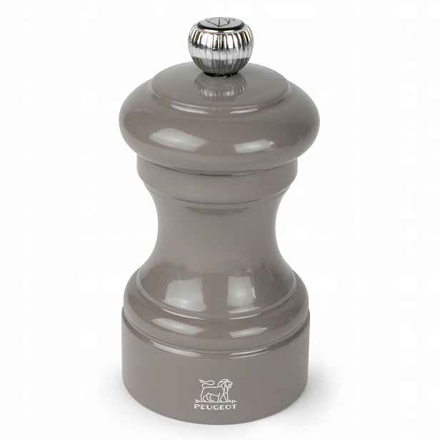 Mlýnek na pepř 10 cm Smoked Grey Bistrorama Peugeot