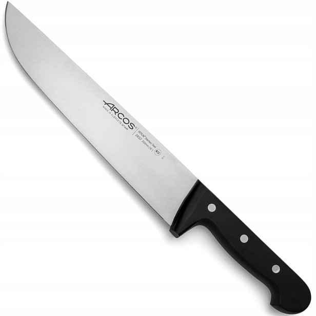 Nůž kuchyňský nůž na syrové maso Universal, délka 250/383 mm