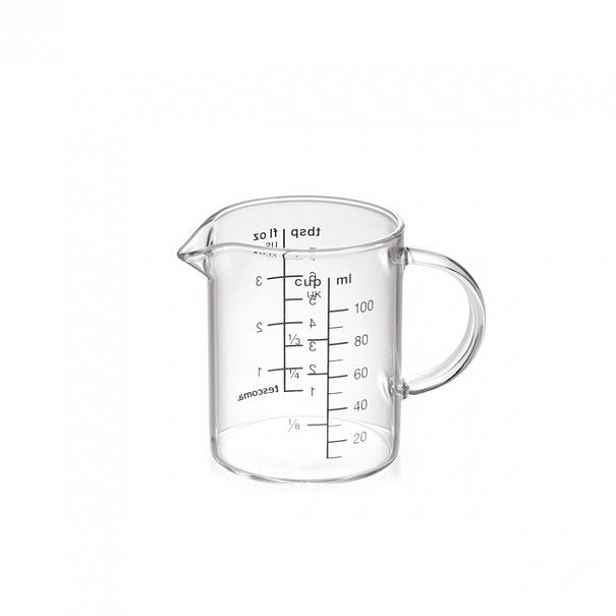 Odměrka skleněná DELÍCIA 100 ml
