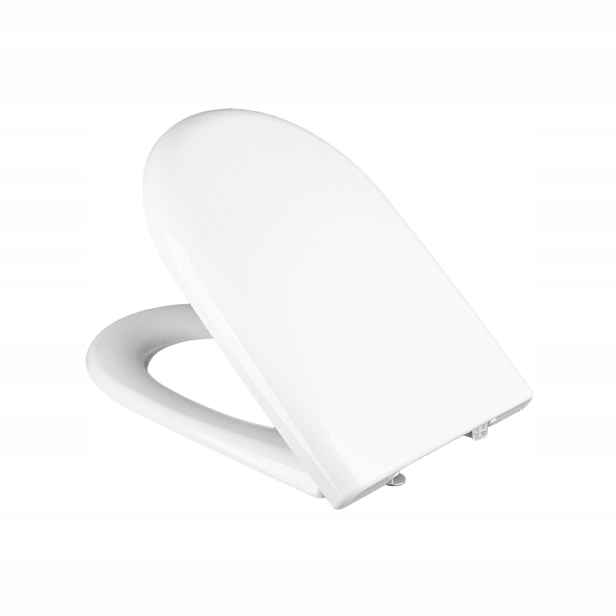 Wc sedátko Mkw Iryda bílá duroplast