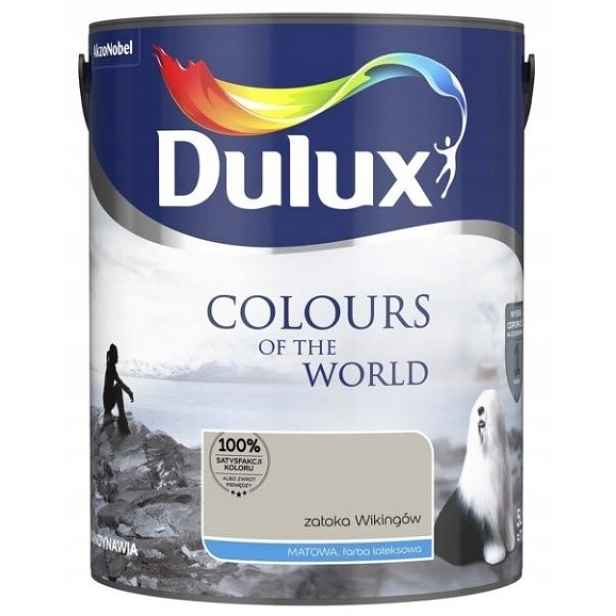 Dulux Barvy Světa – Zátoka Vikingů 5 L