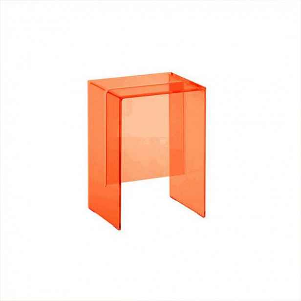Laufen Kartell - Stolička 33x28x47 cm, oranžová H3893300820001