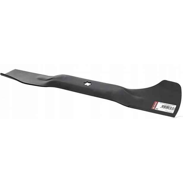 Nůž, L=540 mm otvor 6-ramenný Ø 16.5 vhodný pro Mtd Kramp FGP406534