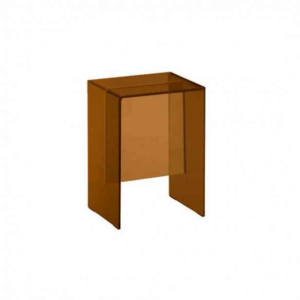 Laufen Kartell - Stolička 33x28x47 cm, jantar H3893300810001