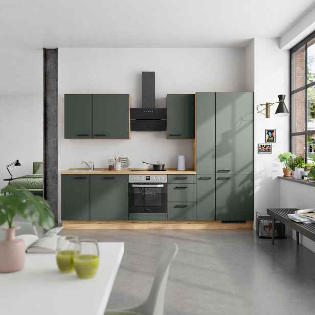 Nobilia Küchenblock Easytouch High