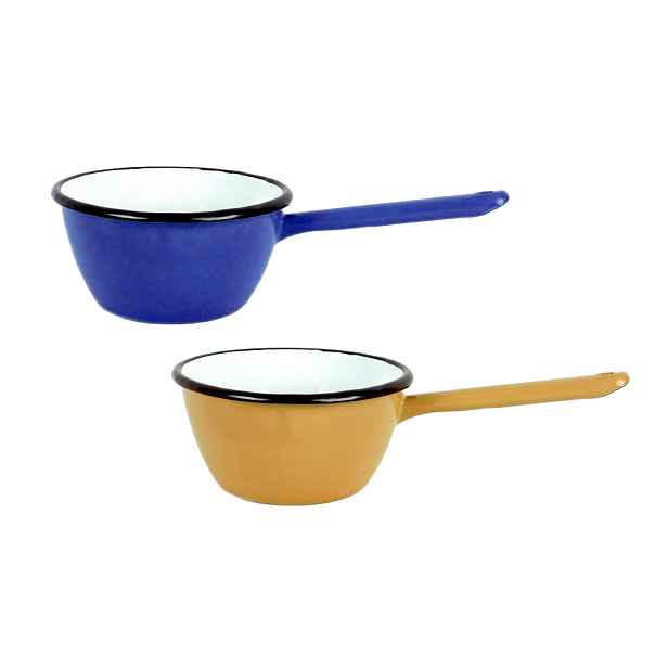 PROHOME - Rendlík s rukojetí 12cm různé barvy