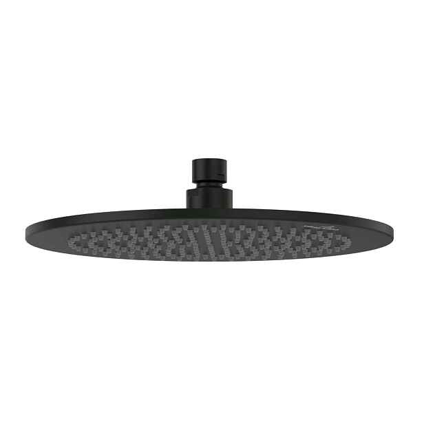 Villeroy & Boch Universal Showers - Hlavová sprcha, průměr 25 cm, matná černá TVC000001000K5