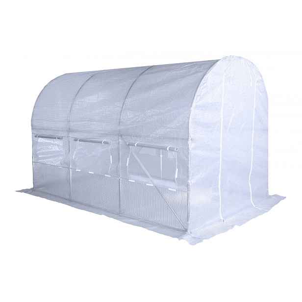 Zahradní fóliovník HG 2x3,5 m