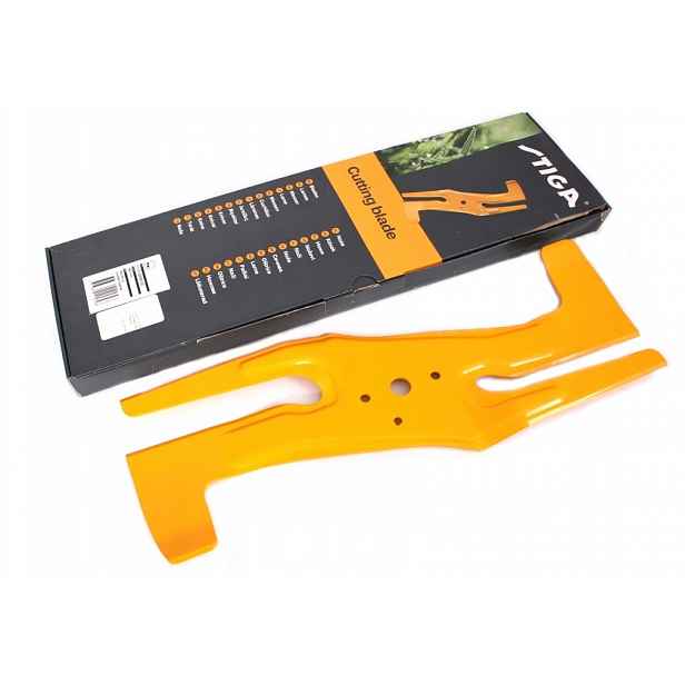 Řezací nůž Nůž do sekačky 48 cm Stiga Twinclip 50 Twinclip 950 Originál