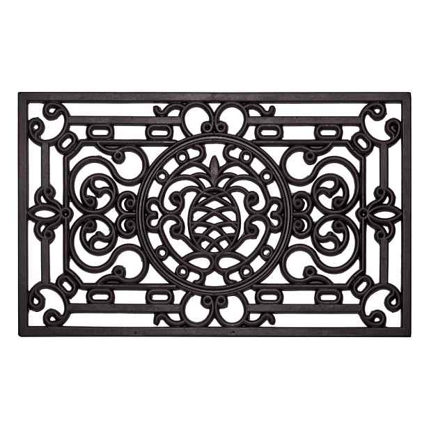 Plastová rohožka 75x45 cm Optik - Hanse Home
