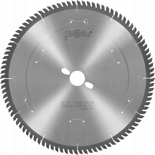Globus Pila Hm pro dřevotřískové desky a Mdf 350x30x108Z