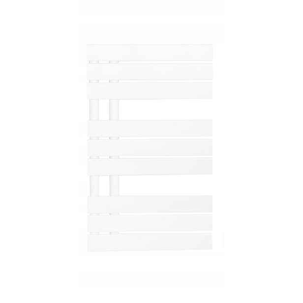 Koupelnový radiátor na vodu Idmar 370 W 500 x 900 mm bílý