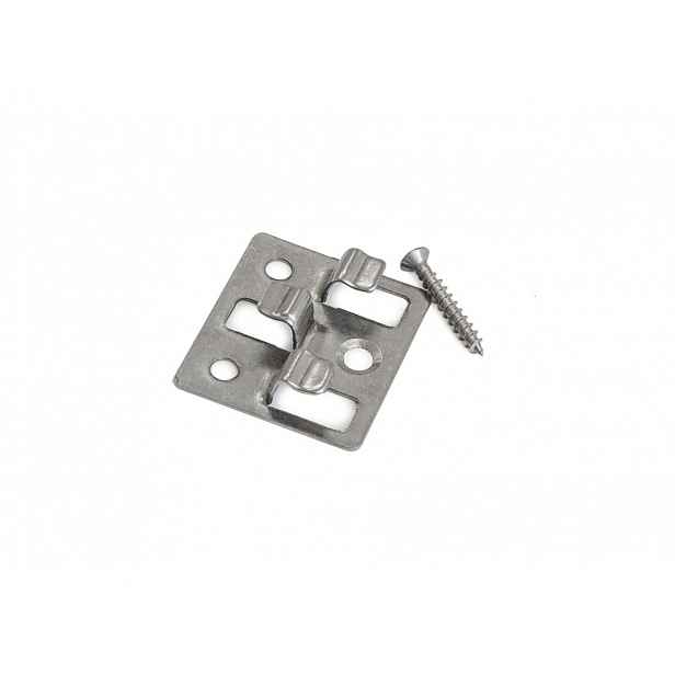Podložka a šroub do WPC Guttadeck, typ 20 mm, GU4294985