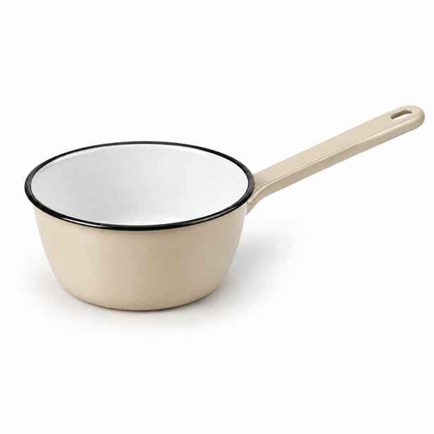 PROHOME - Rendlík s rukojetí 14cm smalt různé barvy