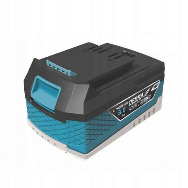 Dedra aku baterie 18V/5Ah Sas+all Li-Ion DED7035
