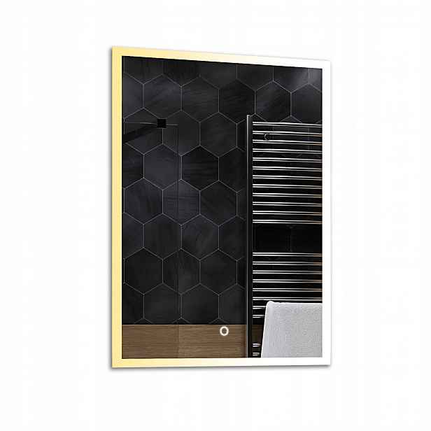 Led Zrcadlo 50x70cm Dual Led K24 Boston