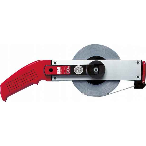 Měřicí páska v rámovém pouzdře 20mx13mm Flextop Ergoline Bmi