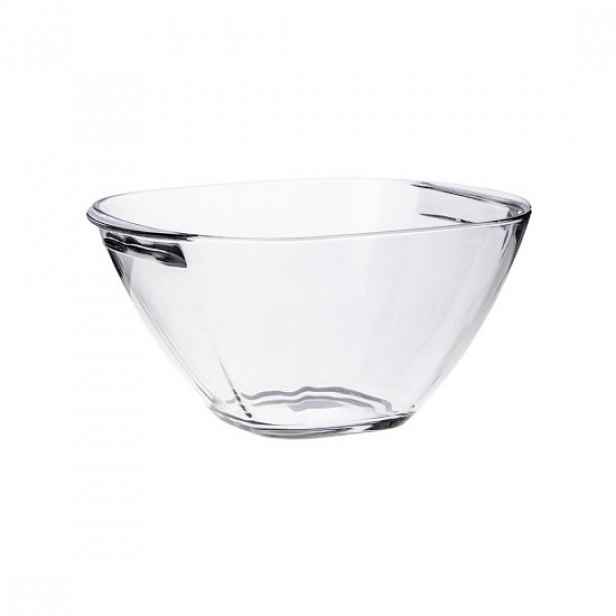 Miska, vyrobená ze skla, 23 cm / 3 l, "Magic" - Borgonovo