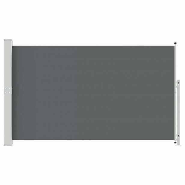 vidaXL Výsuvná boční markýza Obdélníkový 180 x 300 cm Polyester