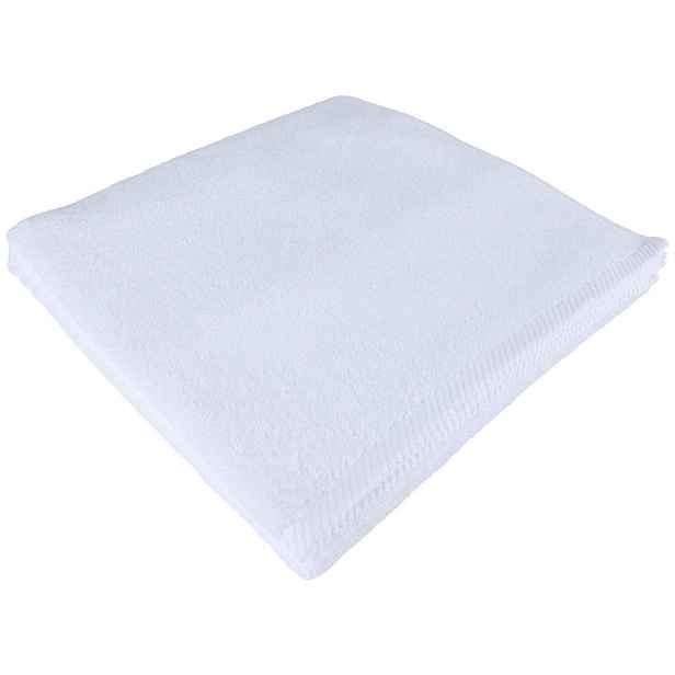 Esposa OSUŠKA DO SPRCHY, 70/140 cm, bílá