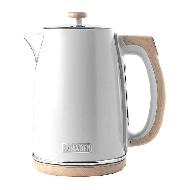 Bílá rychlovarná konvice 1,7 l Dorchester – Haden