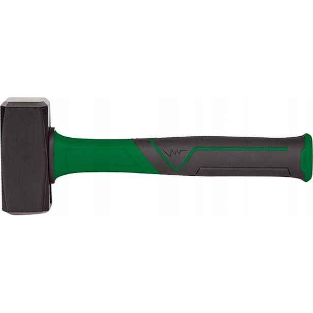 Dvouobuchové demoliční kladivo 1000 g Fortis