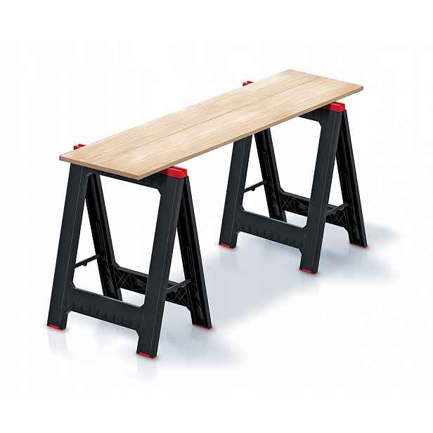 Kobylka Dílenská Titan Stand Set 2 kusy KTISS8060