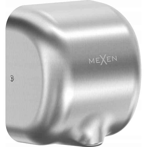 Mexen Ventaro-Q vysoušeč rukou, 1800 W, nerez 70K060-01