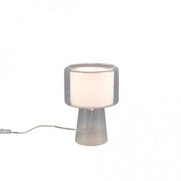 Trio Rocka stolní lampa transparent 519900152 TR519900152