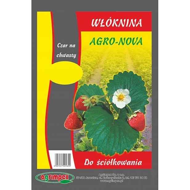 Agrotextilie mulčovací černá matná 3,2 x 10 m Agrimpex