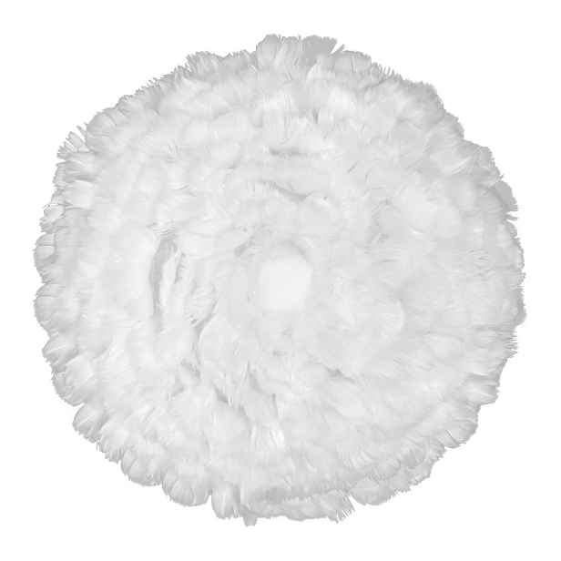 Bílé nástěnné svítidlo ø 45 cm Eos Up – UMAGE