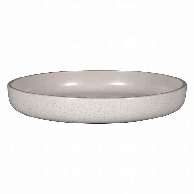 Porcelánový Rak Stone Hluboký talíř 29,5 cm, silgranitový