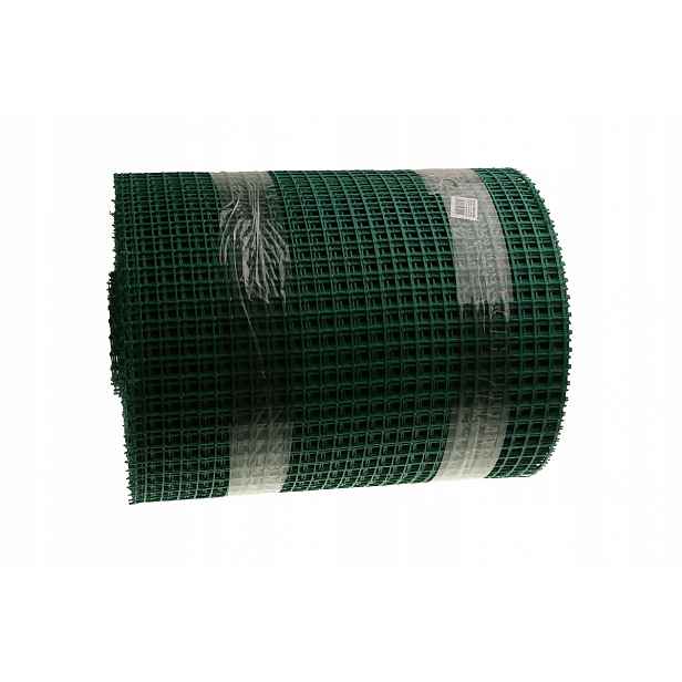 Pvc Záhonová Síť 15x15 mm 0,4x50 m Plotová